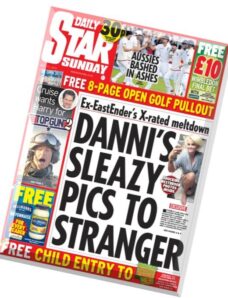 Daily Star – 12 July 2015