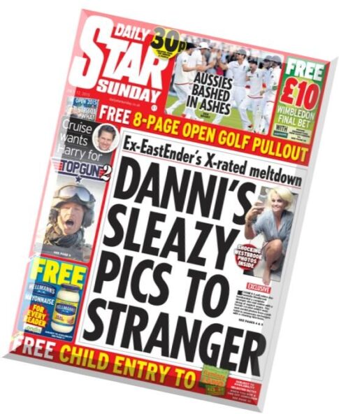 Daily Star — 12 July 2015