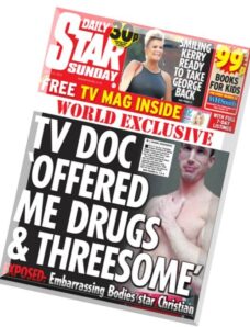 Daily Star – 19 July 2015