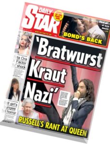 Daily Star – 23 July 2015