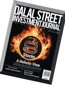 Dalal Street Investment Journal – 9 August 2015