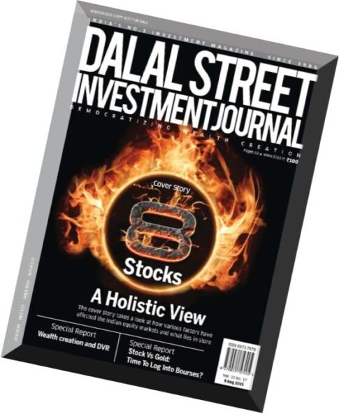 Dalal Street Investment Journal – 9 August 2015