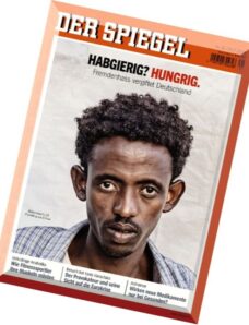 Der Spiegel N 31, 25 Juli 2015
