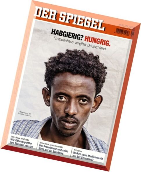 Der Spiegel N 31, 25 Juli 2015