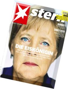 Der Stern – N 30, 16 Juli 2015