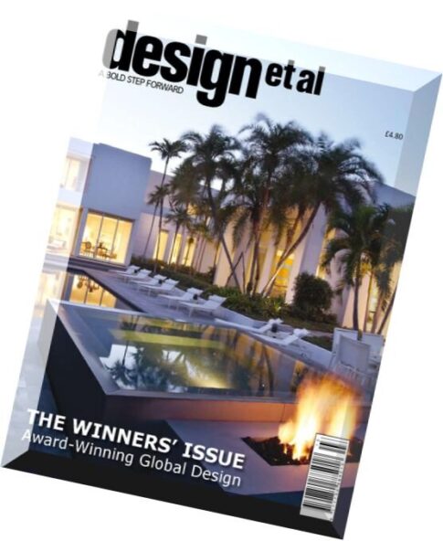 Design et al Magazine – (The Winners Issue) 2014