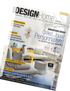Design Home N 59 — 2015
