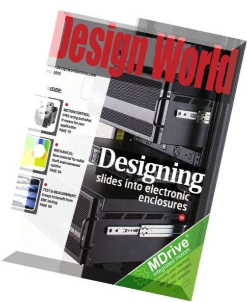 Design World – July 2015