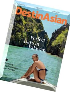 DestinAsian – August-September 2015