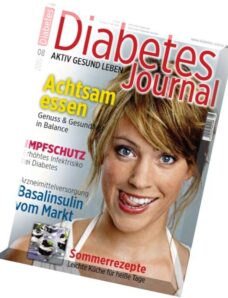 Diabetes Journal – August 2015