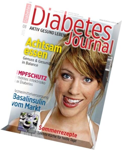Diabetes Journal — August 2015