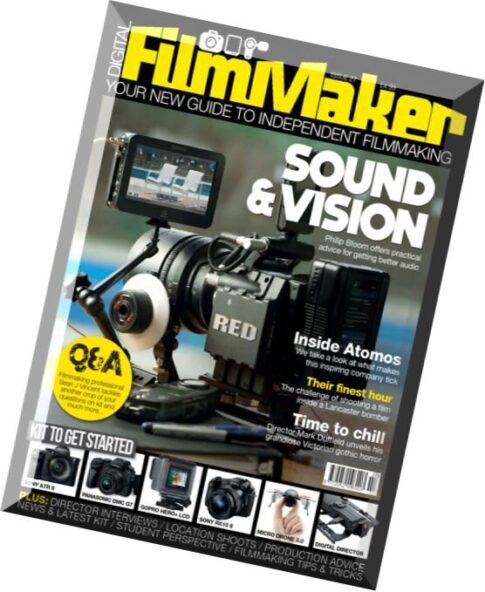 Digital FilmMaker — July 2015