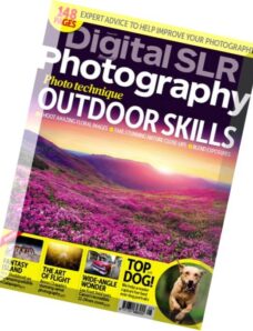 Digital SLR Photography – August 2015