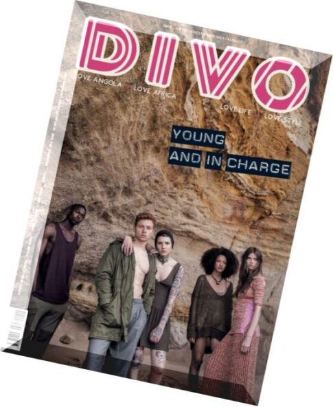 Divo — July-August 2015
