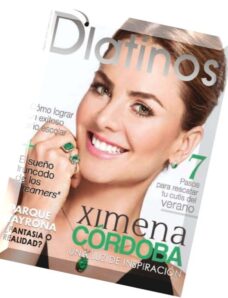 D’Latinos Magazine — Agosto 2015