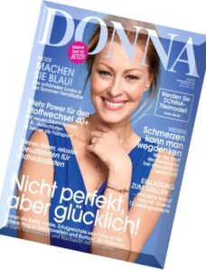 Donna Germany — August 2015