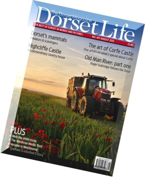 Dorset Life — August 2015