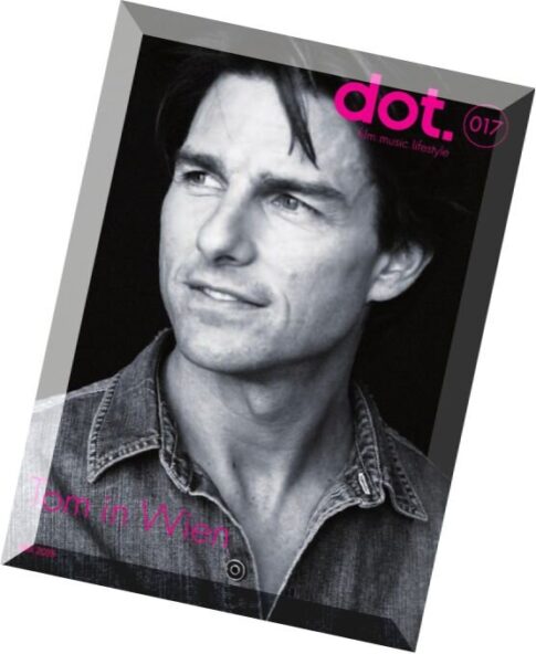 DOT. Magazine – Juli 2015