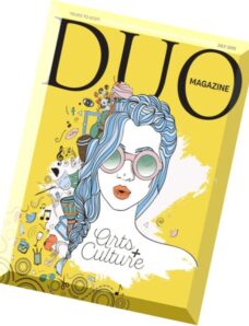 DUO Magazine — July 2015
