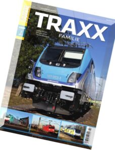 Eisenbahn Journal – Sonder Traxx Familie – Nr.2 2015