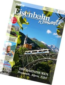 Eisenbahn Romantik — Nr.2 2015