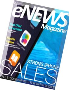 eNews Magazine – 24 July 2015