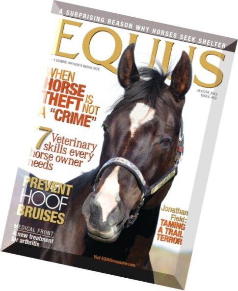 Equus – August 2015