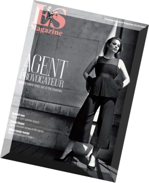 ES Magazine — 3 July 2015