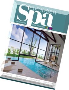 European Spa Magazine — August-September 2015