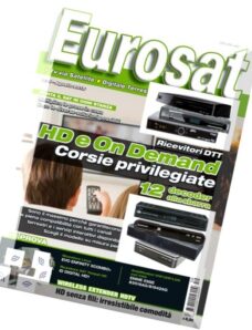 Eurosat – Agosto 2015