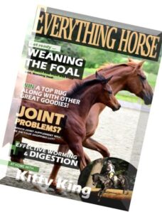 Everything Horse UK – August 2015