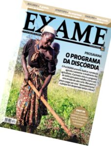 Exame Mocambique – Julho 2015