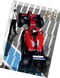 Ferrari – May 2015