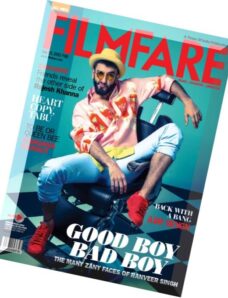 Filmfare – 15 July 2015