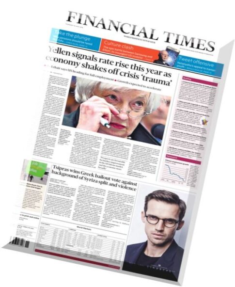Financial Times UK – (07-16-2015)