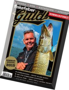 Fiskefeber Guid – Sommar-Special 2015