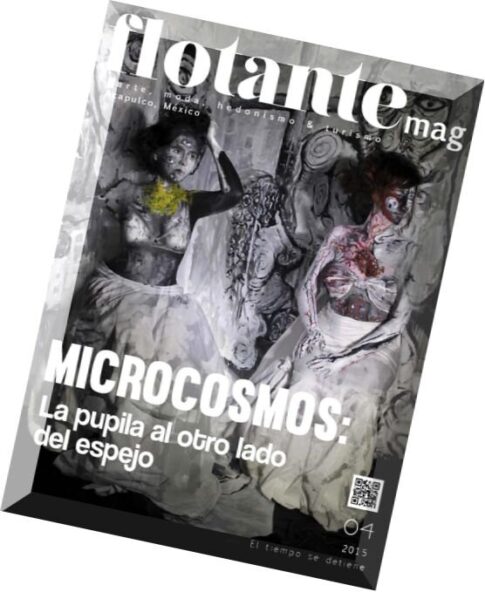 Flotante Mag – N 04, 2015