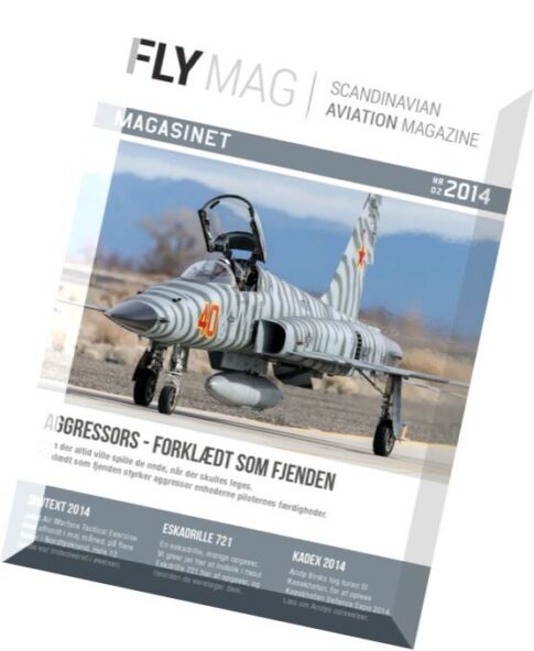 FlyMag — 2014-02