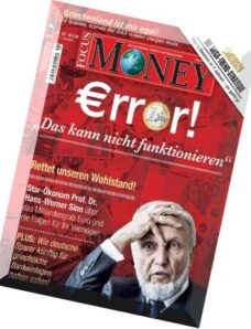 Focus Money – 28-2015 (01.07.2015)