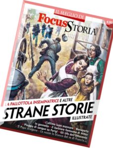 Focus Storia – Strane Storie Illustrate 2015