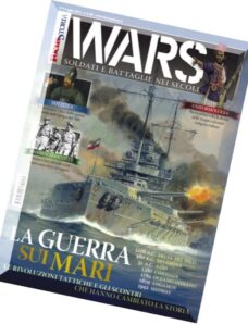 Focus Storia Wars — Luglio 2013