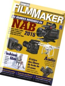 Fotografe FilmMaker – Ed. 22, 2015