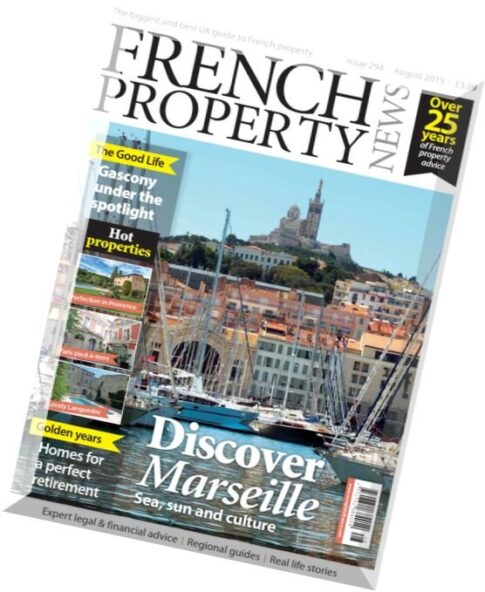 French Property News — August 2015