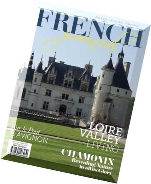 French Provincial – Winter 2015