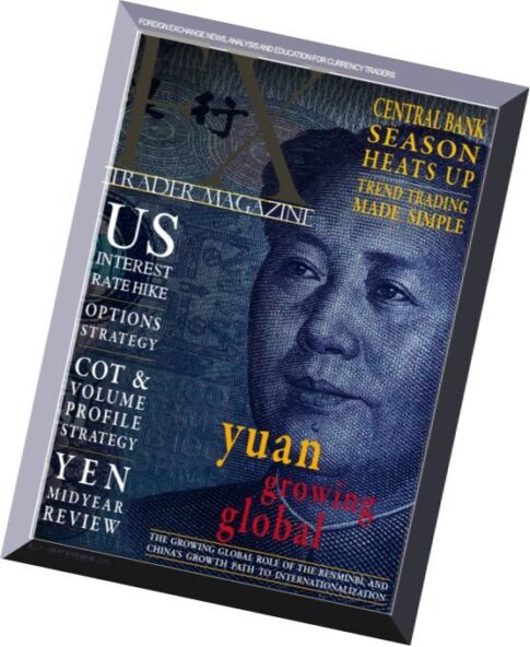 FX Trader Magazine – July-September 2015