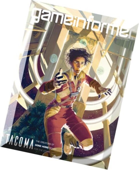 Game Informer – August 2015