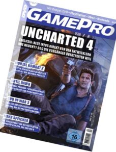 GamePro — September 2015
