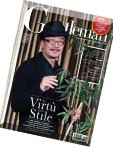 Gentleman Magazine – Giugno 2015