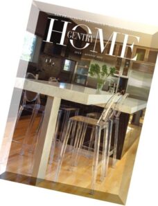 Gentry Home – July-August 2015