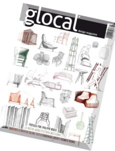 Glocal Design Magazine — Abril-Mayo 2015